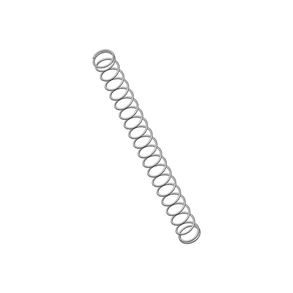 Approved Vendor Compression Spring, O= .531, L= 6.50, W= .047 R G109966198 - main